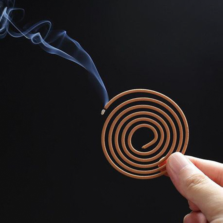 Coil incense-15 pieces
