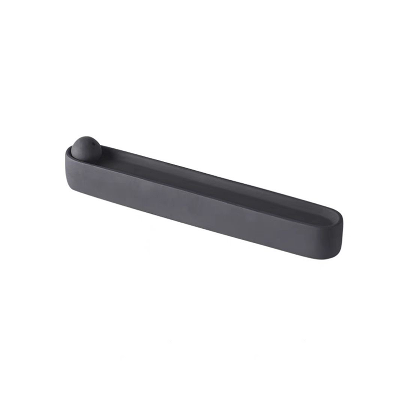 Nordic simple and quiet style line incense holder