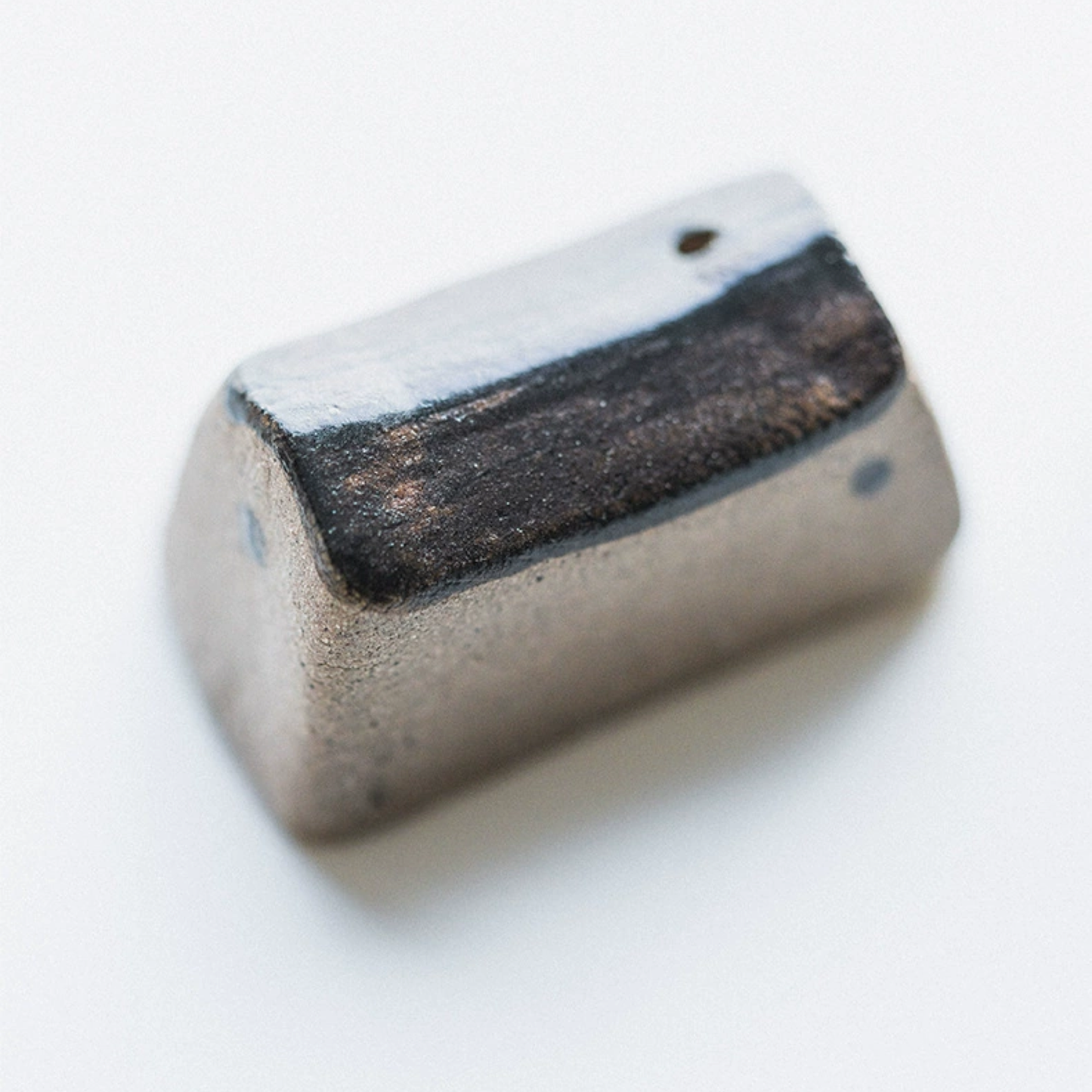Homecoming Incense Holder – 3 Yellow Mud Houses