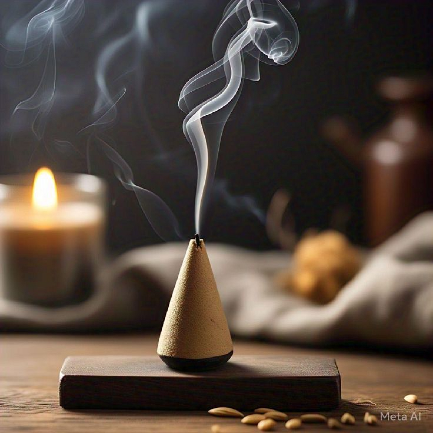Tower Incense-15 pieces