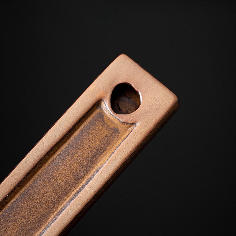 Taihu Stone Incense Holder