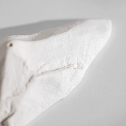 Stone Mountain Art Incense Holder– Handcrafted Ceramic Incense Burner